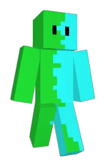 TOMOKURA77 Minecraft avatar full body