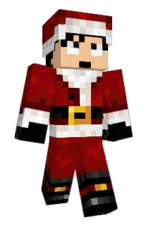 TOMOMISHIBATA Minecraft avatar full body