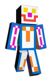 TOMPLAYS999 Minecraft avatar full body