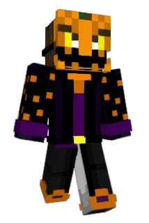 TOMROD03 Minecraft avatar full body