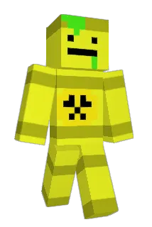 TOMSKI53 Minecraft avatar full body