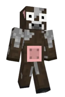 TOMSON221 Minecraft avatar full body