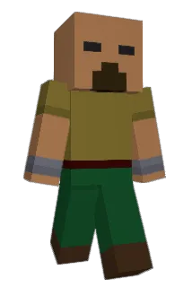 TOMTHEOLIMAN Minecraft avatar full body