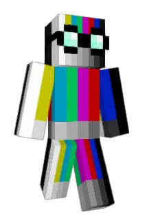 TOMYYBOI Minecraft avatar full body