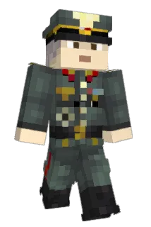 TOM_ANDRADE Minecraft avatar full body