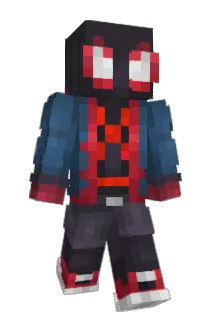 TONDIRU Minecraft avatar full body