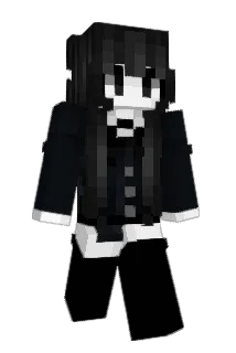TONGGU666 Minecraft avatar full body
