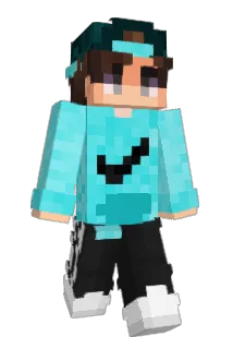 TONGQYA Minecraft avatar full body