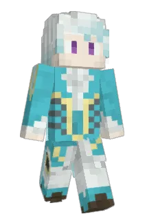 TONGYU4 Minecraft avatar full body
