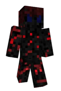 TONIEEEEEEE Minecraft avatar full body