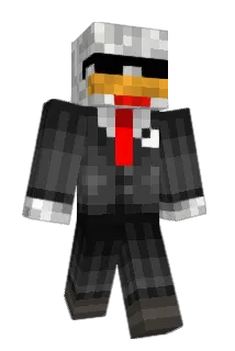 TONNA22 Minecraft avatar full body