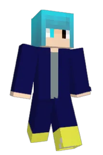 TONOchan1014 Minecraft avatar full body