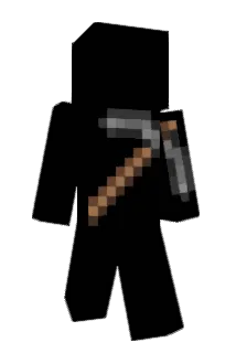TONR1 Minecraft avatar full body
