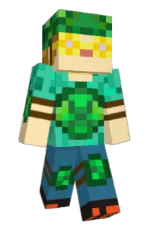 TONTONSKY Minecraft avatar full body
