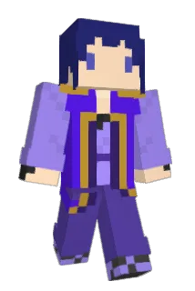 TONTYAN666 Minecraft avatar full body