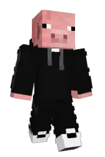 TONY6050 Minecraft avatar full body
