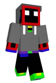 TONYZa55 Minecraft avatar full body