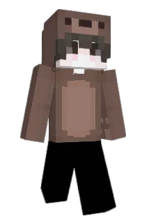 TOP1912 Minecraft avatar full body