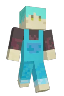 TOPAZCR Minecraft avatar full body