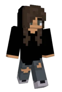 TOPERS228 Minecraft avatar full body