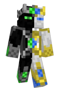 TOPFANG12 Minecraft avatar full body
