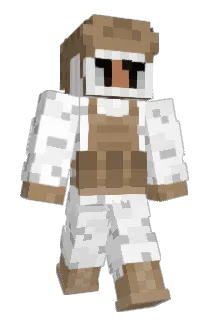 TOPGUN_HAWK Minecraft avatar full body