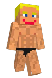 TOPKEK_187 Minecraft avatar full body
