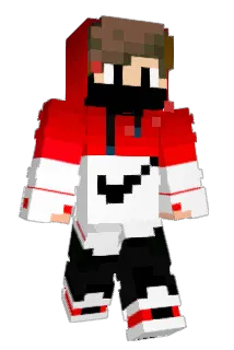 TOPMINECRAFTER5 Minecraft avatar full body