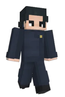 TOPTAO Minecraft avatar full body