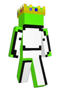 TOP_G_SHANE Minecraft avatar full body