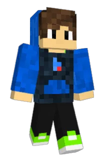 TOP___________G Minecraft avatar full body