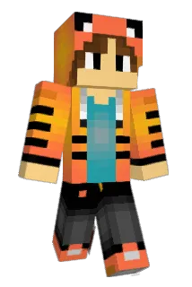TORAKICH777 Minecraft avatar full body