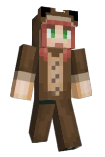 TORANIIII Minecraft avatar full body