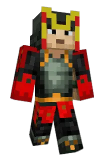TORBENBRIGHT Minecraft avatar full body