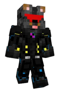 TORCHMEN_7 Minecraft avatar full body