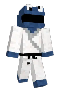 TORENEZER Minecraft avatar full body