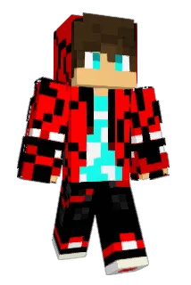 TORO1200 Minecraft avatar full body