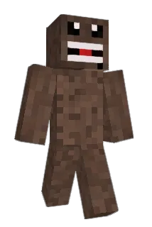 TORPILLE87 Minecraft avatar full body