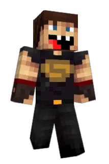 TORREADOR_mc Minecraft avatar full body