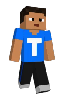 TORTING_GAMES Minecraft avatar full body