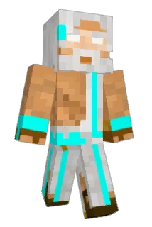 TORYeMC Minecraft avatar full body