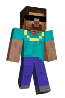 TORnado564 Minecraft avatar full body