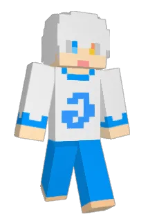 TOSE2012 Minecraft avatar full body