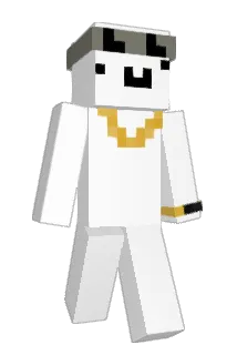 TOSTI1102 Minecraft avatar full body