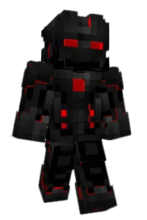 TOTAR Minecraft avatar full body