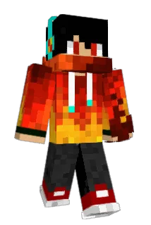 TOTE_SIE_ALLE Minecraft avatar full body