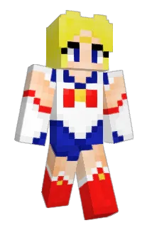 TOTOROR0 Minecraft avatar full body