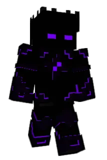 TOTOROYNS Minecraft avatar full body