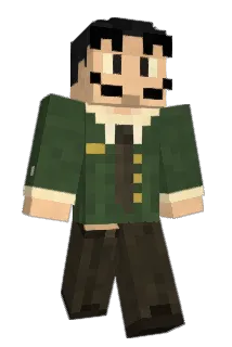 TOTORRR Minecraft avatar full body