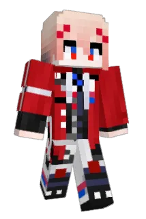 TOTOTAI Minecraft avatar full body